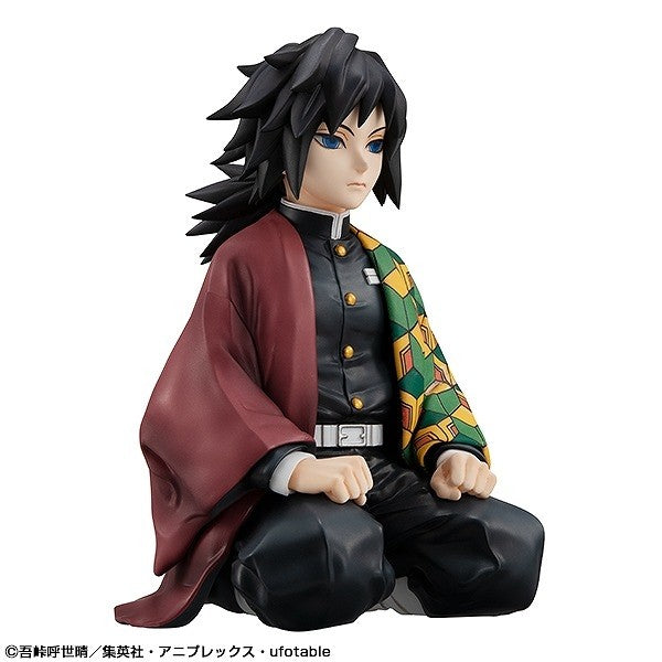 FIGURE G.E.M. Demon Slayer PALM SIZE GIYU TOMIOKA FIGURE G.E.M. Demon Slayer PALM SIZE GIYU TOMIOKA